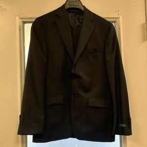 RALPH LAUREN MEN SUIT SIZE P 30W By 30L